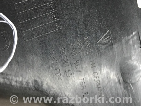 ФОТО Накладка в салоне для Porsche Macan I 95B +FL (13-18) Київ