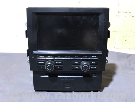 ФОТО Магнитола для Porsche Macan I 95B +FL (13-18) Київ