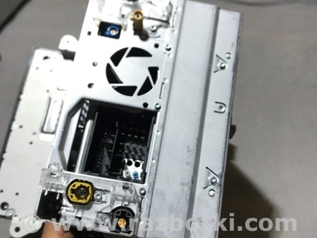 ФОТО Магнитола для Porsche Macan I 95B +FL (13-18) Київ