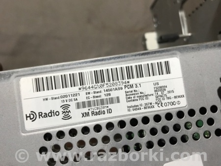 ФОТО Магнитола для Porsche Macan I 95B +FL (13-18) Київ