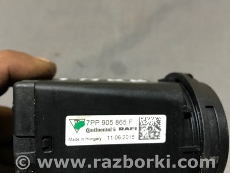 ФОТО Замок зажигания для Porsche Macan I 95B +FL (13-18) Київ