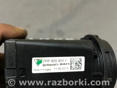 ФОТО Замок зажигания для Porsche Macan I 95B +FL (13-18) Київ