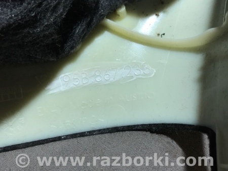 ФОТО Накладка в салоне для Porsche Macan I 95B +FL (13-18) Київ