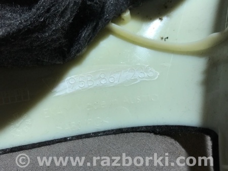 ФОТО Накладка в салоне для Porsche Macan I 95B +FL (13-18) Київ