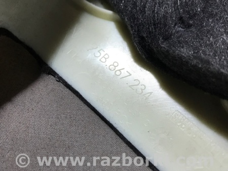 ФОТО Накладка в салоне для Porsche Macan I 95B +FL (13-18) Київ