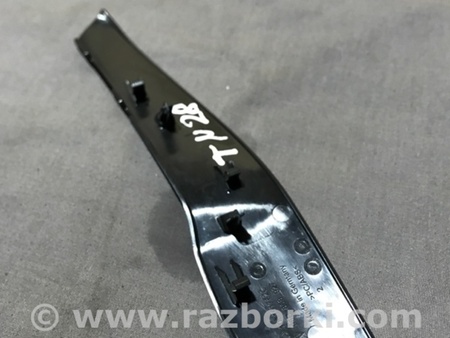 ФОТО Пластик для Porsche Macan I 95B +FL (13-18) Київ