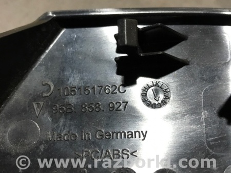 ФОТО Пластик для Porsche Macan I 95B +FL (13-18) Київ