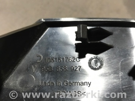 ФОТО Пластик для Porsche Macan I 95B +FL (13-18) Київ