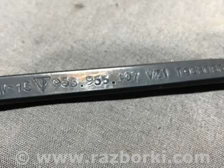 ФОТО Дворник лобового стекла для Porsche Macan I 95B +FL (13-18) Київ