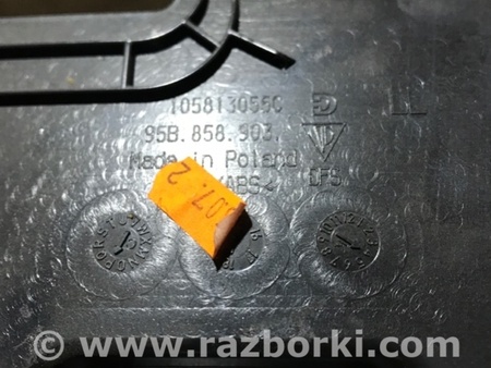 ФОТО Накладка в салоне для Porsche Macan I 95B +FL (13-18) Київ