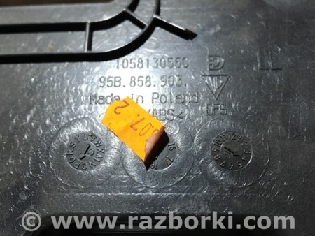 ФОТО Накладка в салоне для Porsche Macan I 95B +FL (13-18) Київ