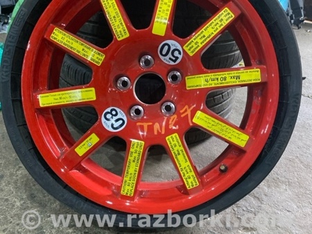 ФОТО Запасное колесо для Porsche Macan I 95B +FL (13-18) Київ