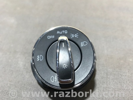 ФОТО Блок управления светом для Porsche Macan I 95B +FL (13-18) Київ