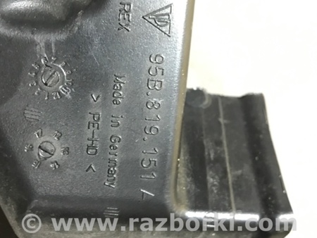 ФОТО Воздуховод печки для Porsche Macan I 95B +FL (13-18) Київ