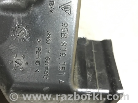 ФОТО Воздуховод печки для Porsche Macan I 95B +FL (13-18) Київ