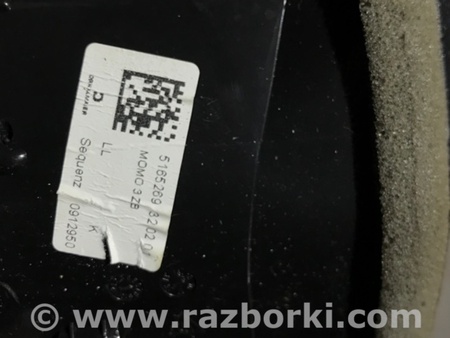 ФОТО Воздуховод печки для Porsche Macan I 95B +FL (13-18) Київ