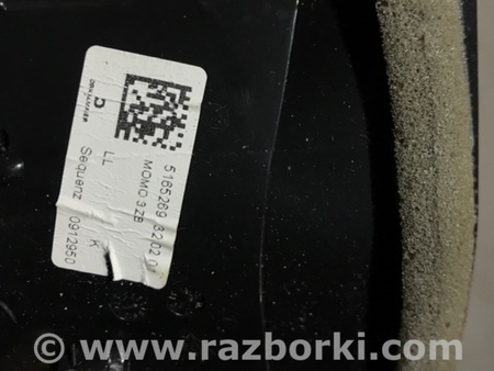 ФОТО Воздуховод печки для Porsche Macan I 95B +FL (13-18) Київ