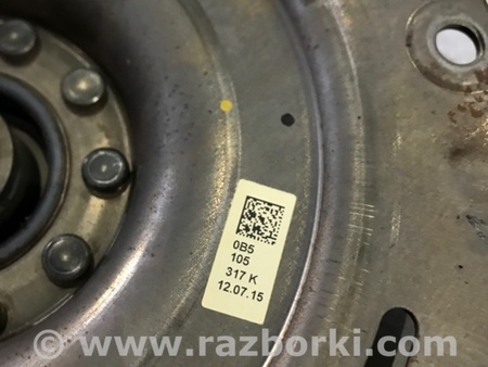 ФОТО Маховик АКПП для Porsche Macan I 95B +FL (13-18) Київ