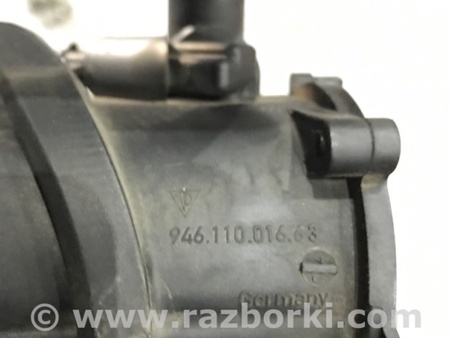 ФОТО Коллектор впускной для Porsche Macan I 95B +FL (13-18) Київ