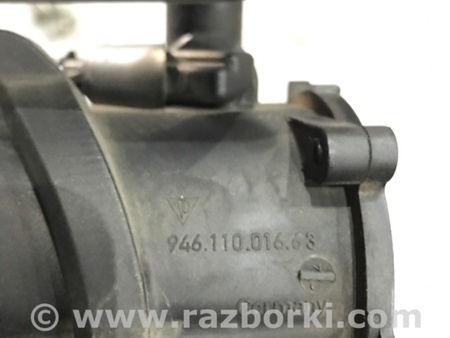 ФОТО Коллектор впускной для Porsche Macan I 95B +FL (13-18) Київ