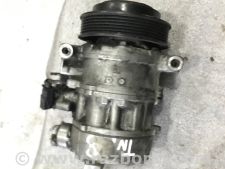 ФОТО Компрессор кондиционера для Porsche Macan I 95B +FL (13-18) Київ