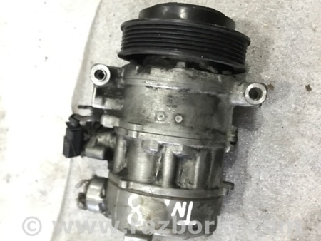 ФОТО Компрессор кондиционера для Porsche Macan I 95B +FL (13-18) Київ