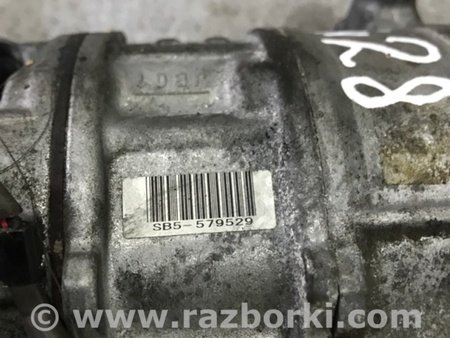 ФОТО Компрессор кондиционера для Porsche Macan I 95B +FL (13-18) Київ