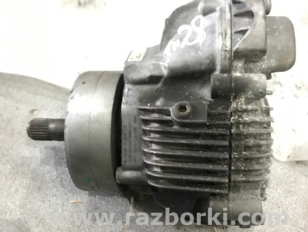 ФОТО Раздаточная коробка для Porsche Macan I 95B +FL (13-18) Київ