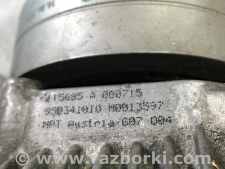 ФОТО Раздаточная коробка для Porsche Macan I 95B +FL (13-18) Київ