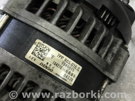 ФОТО Генератор для Porsche Macan I 95B +FL (13-18) Київ