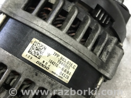 ФОТО Генератор для Porsche Macan I 95B +FL (13-18) Київ