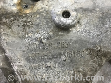 ФОТО Кронштейн для Porsche Macan I 95B +FL (13-18) Київ