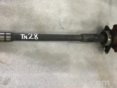 ФОТО Привод для Porsche Macan I 95B +FL (13-18) Київ