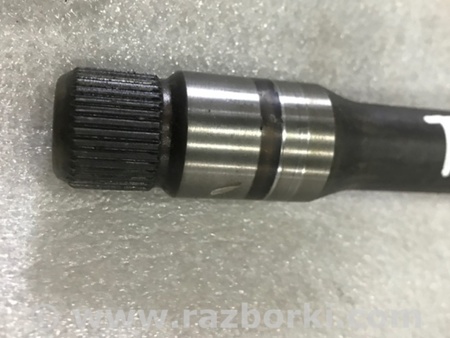 ФОТО Привод для Porsche Macan I 95B +FL (13-18) Київ