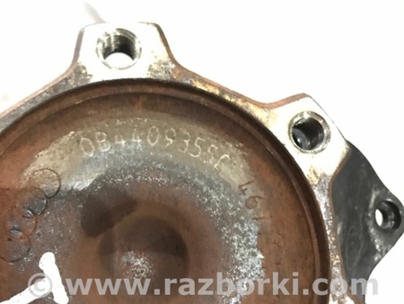 ФОТО Привод для Porsche Macan I 95B +FL (13-18) Київ