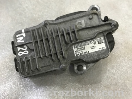 ФОТО Блок управления для Porsche Macan I 95B +FL (13-18) Київ