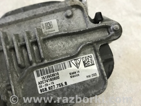 ФОТО Блок управления для Porsche Macan I 95B +FL (13-18) Київ