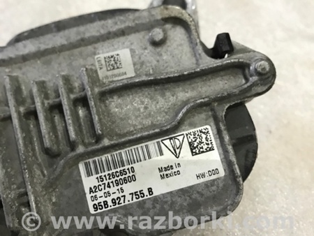 ФОТО Блок управления для Porsche Macan I 95B +FL (13-18) Київ