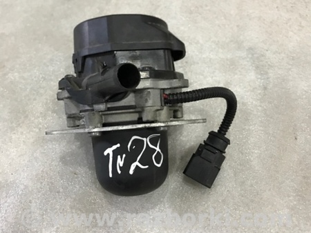 ФОТО Насос воздушный для Porsche Macan I 95B +FL (13-18) Київ