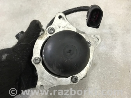 ФОТО Насос воздушный для Porsche Macan I 95B +FL (13-18) Київ