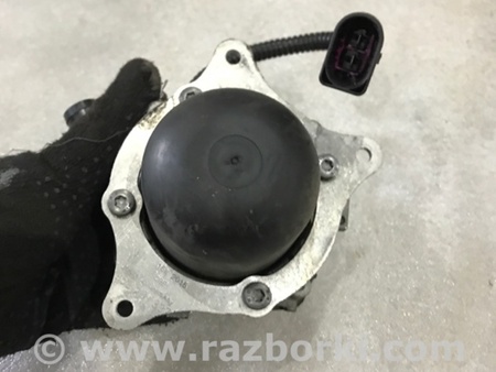 ФОТО Насос воздушный для Porsche Macan I 95B +FL (13-18) Київ