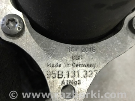 ФОТО Насос воздушный для Porsche Macan I 95B +FL (13-18) Київ