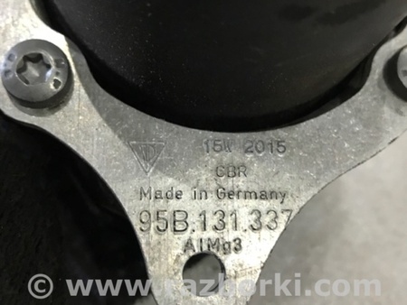 ФОТО Насос воздушный для Porsche Macan I 95B +FL (13-18) Київ