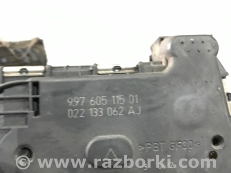 ФОТО Дроссельная заслонка для Porsche Macan I 95B +FL (13-18) Київ