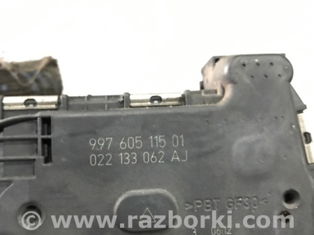 ФОТО Дроссельная заслонка для Porsche Macan I 95B +FL (13-18) Київ