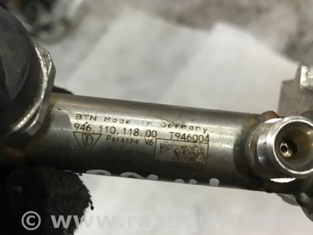 ФОТО Топливная рампа для Porsche Macan I 95B +FL (13-18) Київ