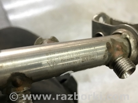 ФОТО Топливная рампа для Porsche Macan I 95B +FL (13-18) Київ