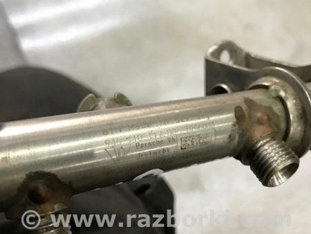 ФОТО Топливная рампа для Porsche Macan I 95B +FL (13-18) Київ