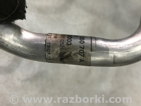 ФОТО Трубка кондиционера для Porsche Macan I 95B +FL (13-18) Київ