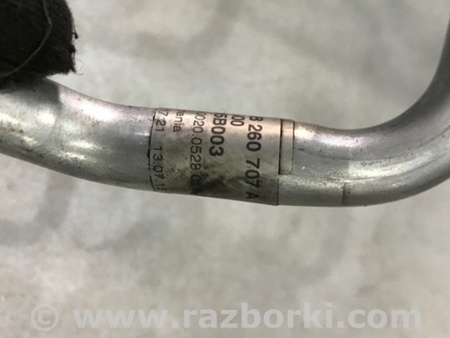 ФОТО Трубка кондиционера для Porsche Macan I 95B +FL (13-18) Київ